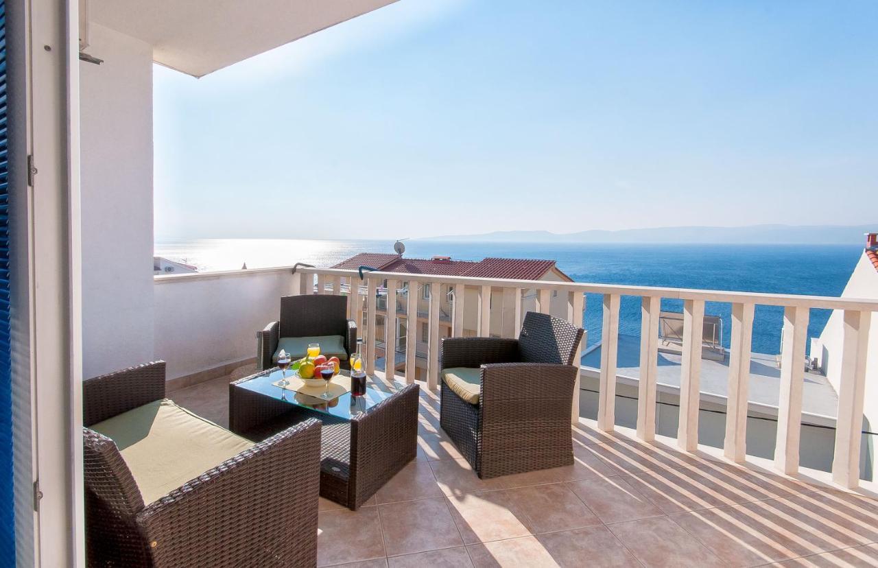 Apartments Marija Писак Екстериор снимка