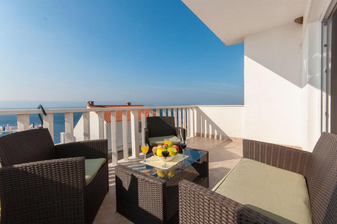 Apartments Marija Писак Екстериор снимка