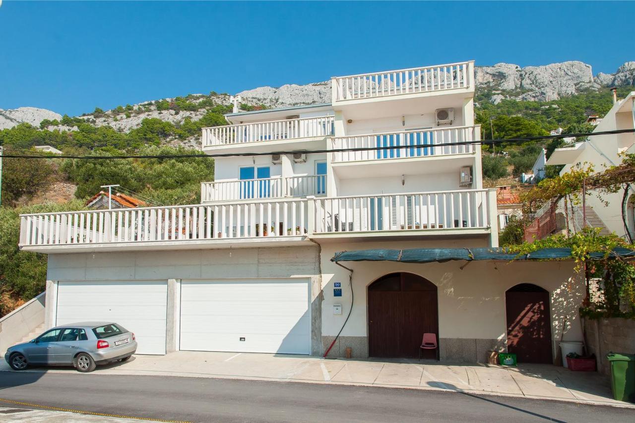 Apartments Marija Писак Екстериор снимка